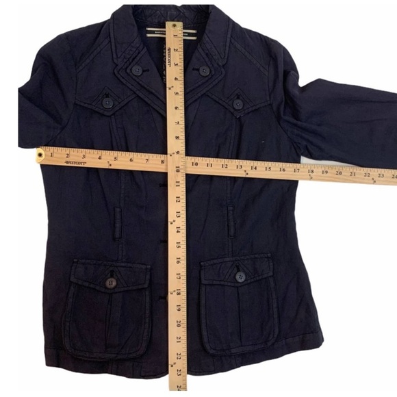 ANTHRO Daughters of the Liberation Cargo Utility Jacket - Picture 9 of 13